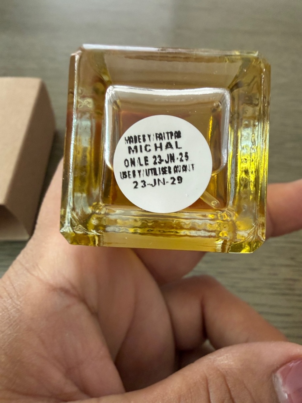 Lush Super Fairy Perfume Super Milk + Snow Fairy Limited Edition Fragrance 1 oz - Picture 4 of 4